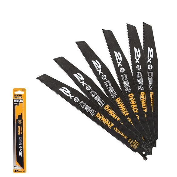 Карбидно режещо острие Dewalt, Дължина 203 мм