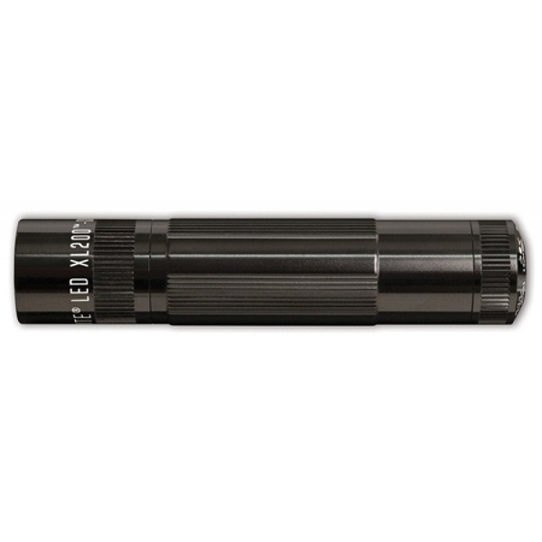 Maglite LED XL 200 schwarz inkl. 3AAA und Box