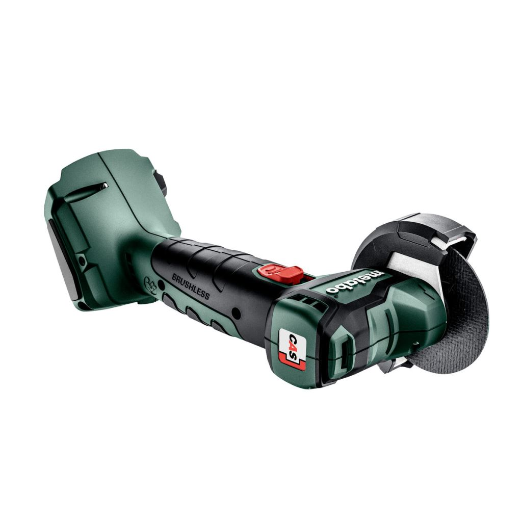 Metabo 600349850 CC 18 LTX BL Sarokcsiszoló 76 mm akku nélkül 18 V (m600349850)