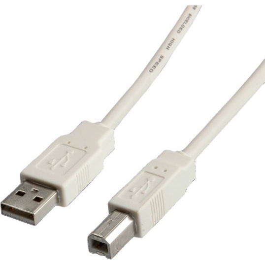 USB2.0 KABEL A-B 4 5M