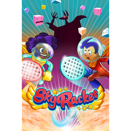 Sky Racket (PC - Steam elektronikus játék licensz)