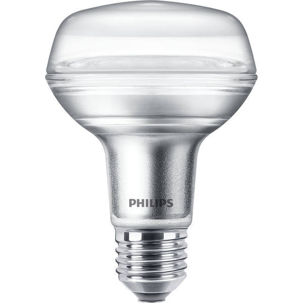 Philips CorePro LED-lampe Varm hvid 2700 K 4 W E27