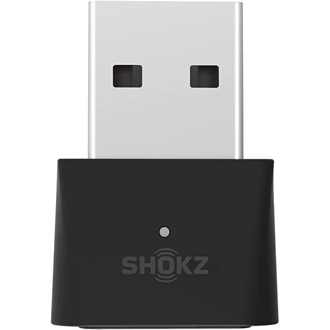 Shokz LOOP 100 OpenComm vezeték nélküli adapter (CL101A) (CL101A)