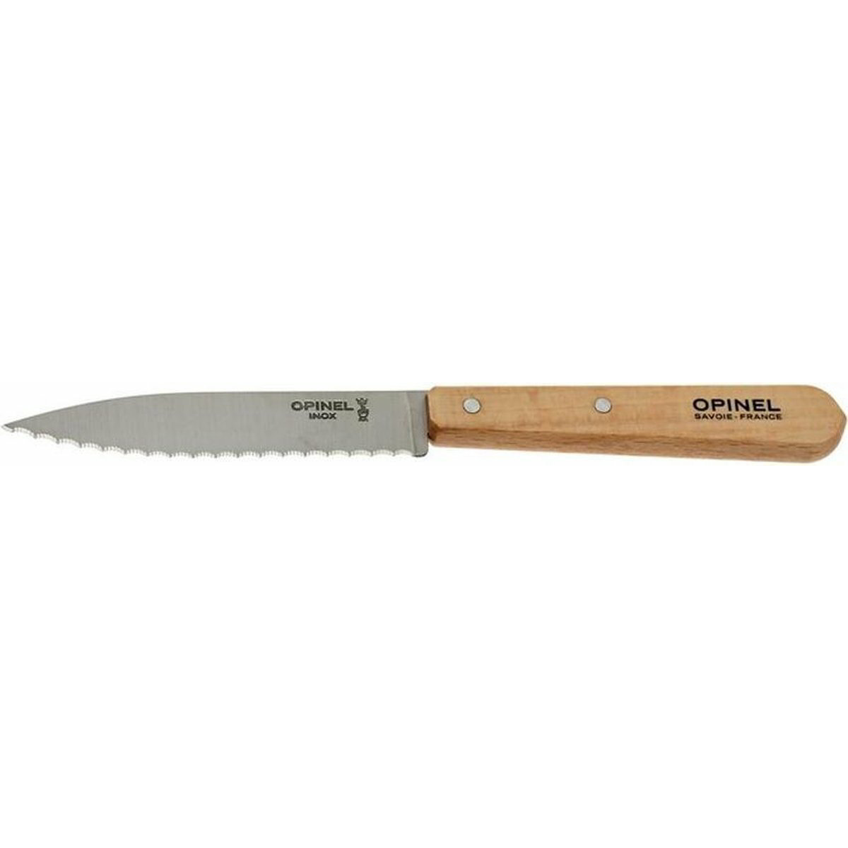 Opinel No. 113 Zöldségkés - 10 cm (001918)