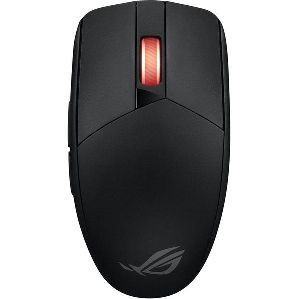 ASUS ROG Strix Impact III Wireless мишка Игри Двуличен RF Wireless + Bluetooth Оптически 36000 DPI