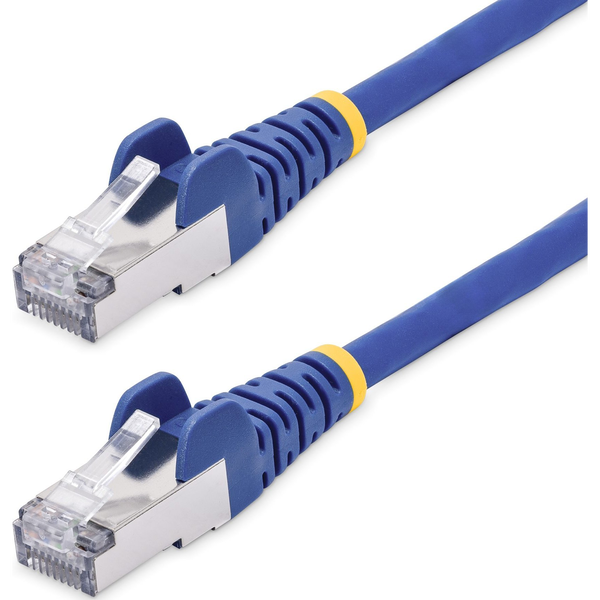 StarTech.com NLBL-2M-CAT8-PATCH netværkskabel Blå S/FTP (S-STP)
