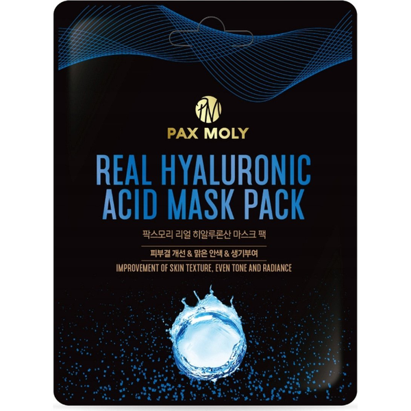 PAXMOLY hidratáló arcmaszk archoz hialuronsavval 25 ml