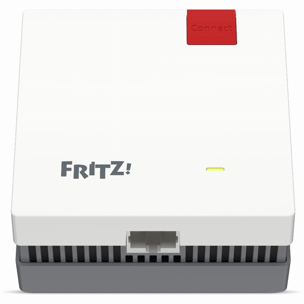 FRITZ!Repeater 1200 AX 3000 Mbit/s Připojení na síť Ethernet Wi-Fi Bílá 1 kusů
