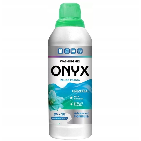 Persil ONYX Żel do prania 0,96L Uniwersalny 30 prań &