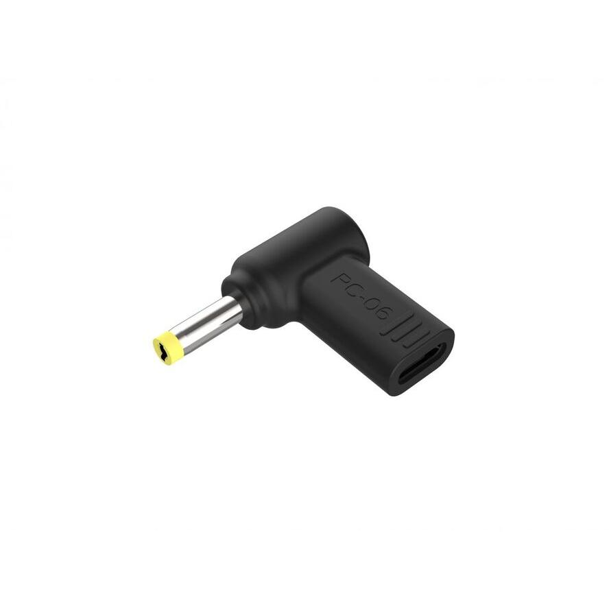 Conceptronic ABBY15PC06 príslušenstvo k notebookom Napájacia koncovka pre laptop (ABBY15PC06)