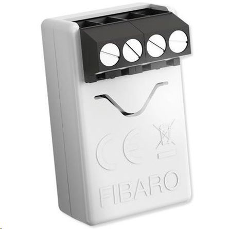 Fibaro FGBS-222 Smart Implant, univerzális illesztő modul (FGBS-222)