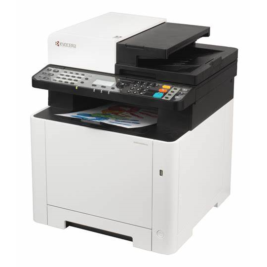 KYOCERA ECOSYS MA2100cwfx színes A4 4in1 lézer MFP, LAN, ADF, WIFI
