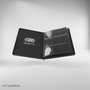 Gamegenic: Star Wars Unlimited Card Game - Zip-Up Album 18-Pocket - Black