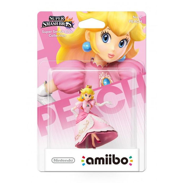Nintendo Peach No.2