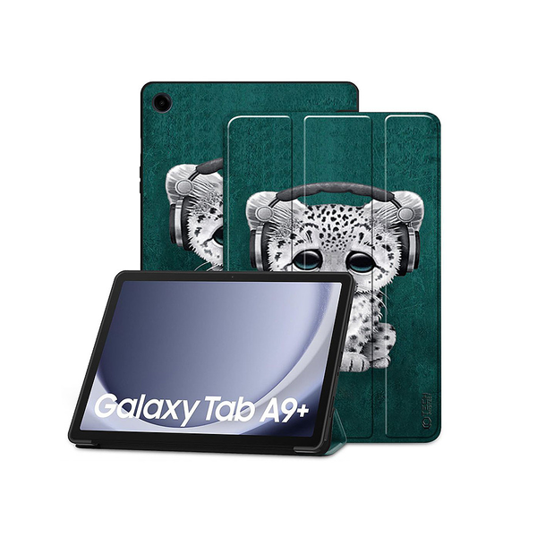Puzdro TECH-PROTECT SMARTCASE pre Samsung Tab A9 Plus