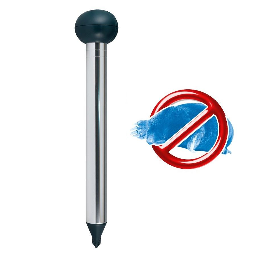 SilverLine IN 25131 Vole & Mole Free PowerVib 1250 vakondriasztó karó (IN 25131)