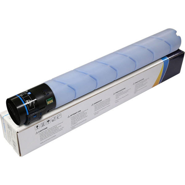 CoreParts MSP7314 tonercartridge 1 stuk(s) Cyaan