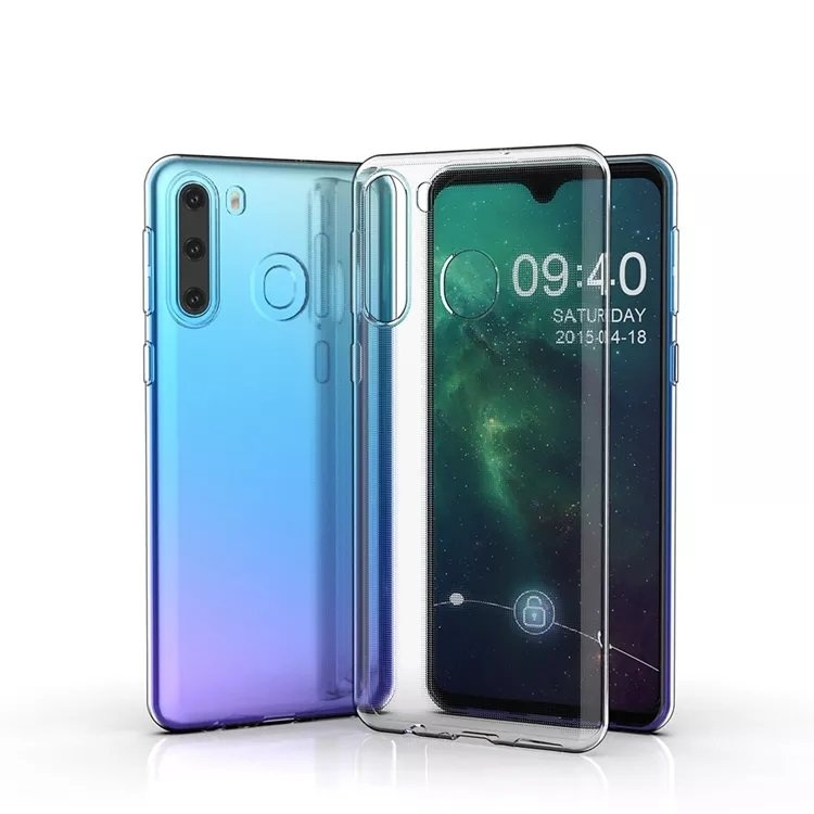 Fusion Samsung Galaxy S10 Lite Tok - Átlátszó (FSN-BC-U2M-G770-TR)