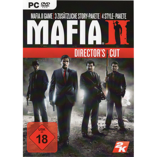 Mafia II Directors Cut