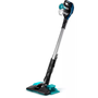 Philips SpeedPro Aqua FC6718/01 вертикална прахосмукачка и електрическа метла Батерия Сух и мокро Без торба 0,4 Д Черен, Син