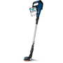 Philips SpeedPro Aqua FC6718/01 вертикална прахосмукачка и електрическа метла Батерия Сух и мокро Без торба 0,4 Д Черен, Син