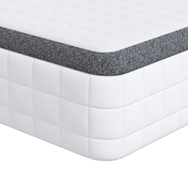 Saltele 2 pcs Alb, Gri 70 x 200 cm Țesătură tricotată