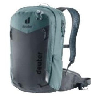 Deuter Compact 8 JR fekete