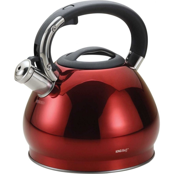 KingHoff KH-1212 Ceainic electric 3,4 L din oțel inoxidabil