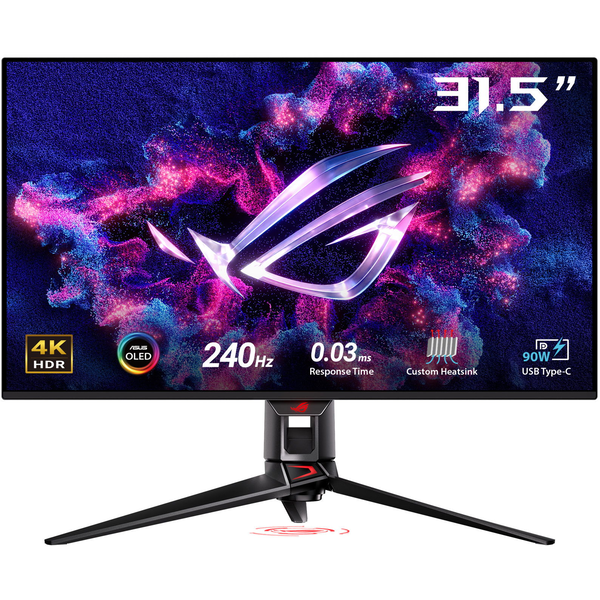 ASUS ROG Swift OLED PG32UCDMR 31.5" 4K 240Hz Monitor