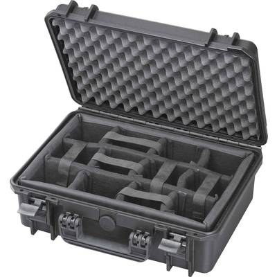 MAX PRODUCTS (MAX430-CAM) Univerzális Szerszámos hordtáska, tartalom nélkül 1 db (Sz x Ma x Mé) 464 x 366 x 176 mm (MAX430-CAM)