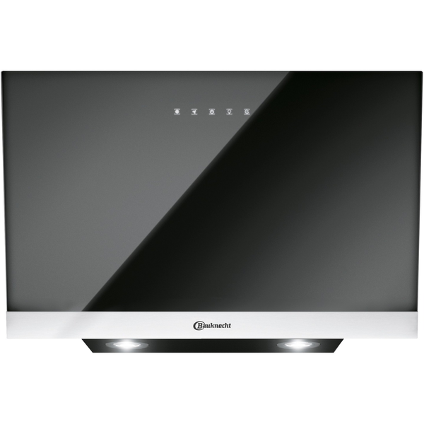 RBHVP 83 LM K (schwarz/edelstahl, 80 cm)