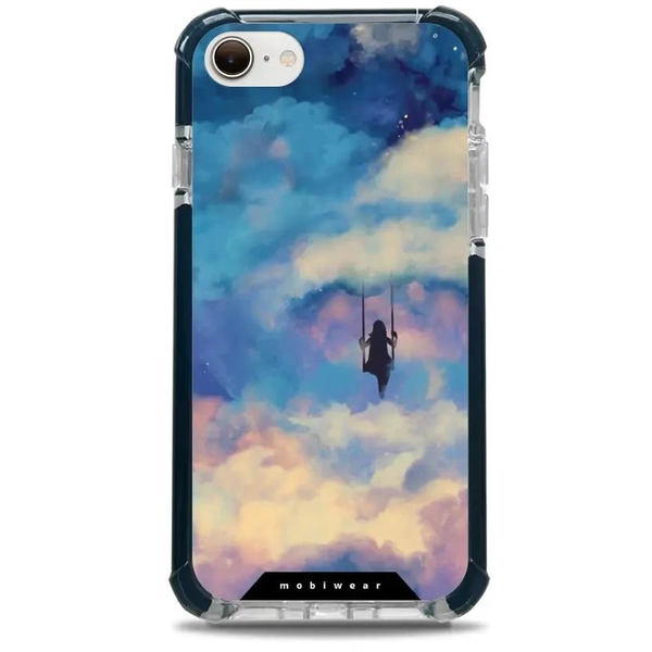 Mobiwear D021D Elite Bumper Apple iPhone 7/ 8/ SE (2020)/ SE (2022) MagSafe tok