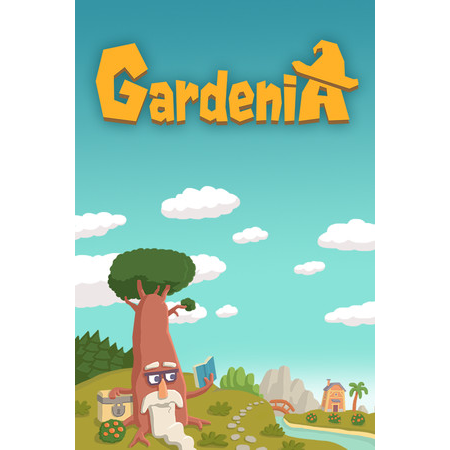 Gardenia (PC - Steam elektronikus játék licensz)