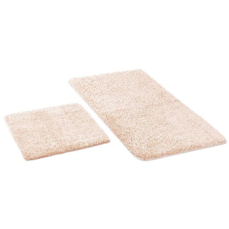 Bellatex MICRO set - without embroidery 60 × 100, 60 × 50 cm - beige (6330)