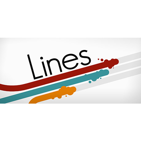 Lines (PC - Steam elektronikus játék licensz)