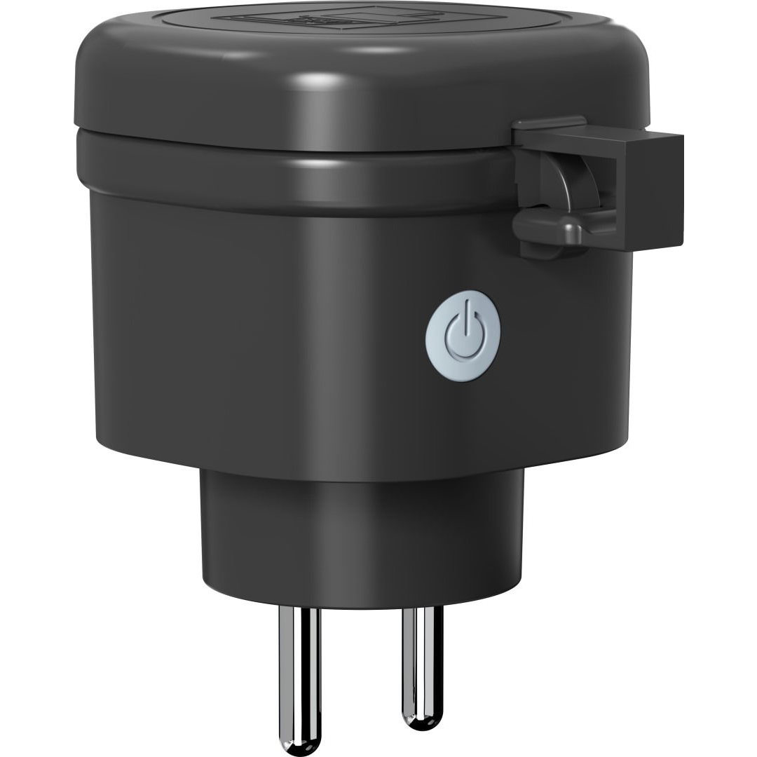 IMMAX NEO LITE Smart, kültéri, F típus, IP44, WiFi (07787L)