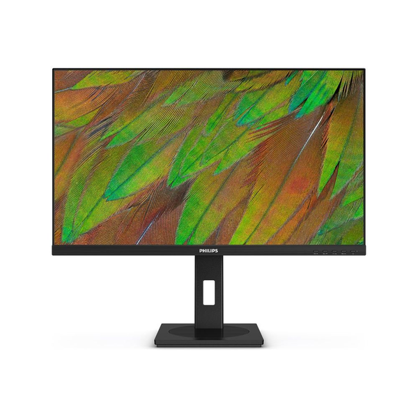 Philips 27B1N3800 27" 4K UHD IPS монитор, черен