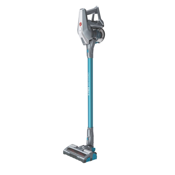 Hoover H-FREE 300 HYDRO HF322YHM 011 odkurzacz przenośny Szary Bez worka