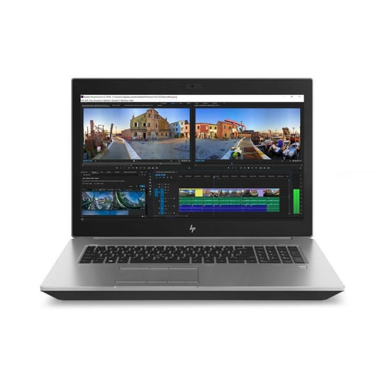 Laptop HP ZBook 17 G5 i7-8850H | 64GB DDR4 | 512GB (M.2) SSD | NO ODD | 17,3" | 1920 x 1080 (Full HD) | NumPad | Webcam, HD | UHD 630 | Quadro P3200 6GB | Windows 11 Pro | HDMI | Bronze | IPS | 4,5 x 3mm | 19.5V / 10.3A | 200W