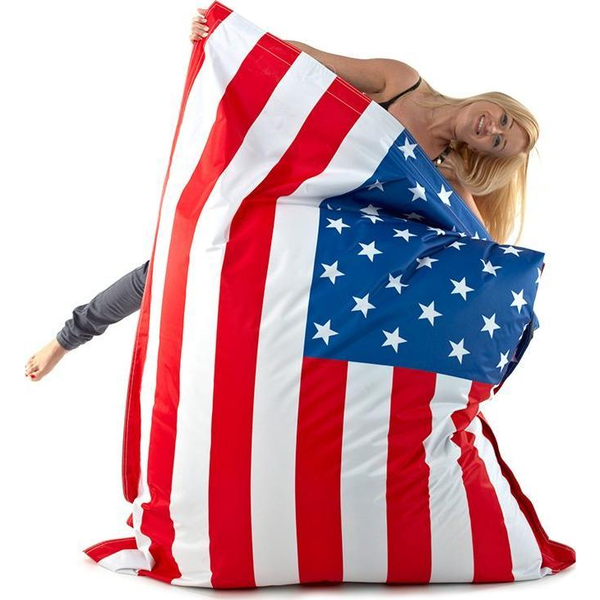 Párna puff, NONAME, USA, töltetlen