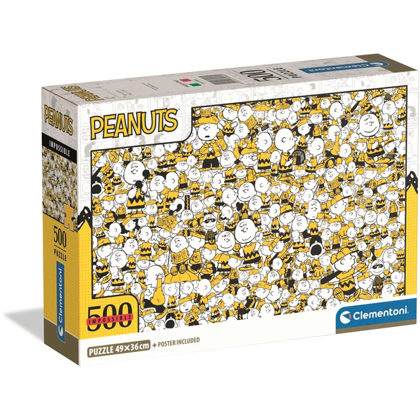 Clementoni 35806 puzzle