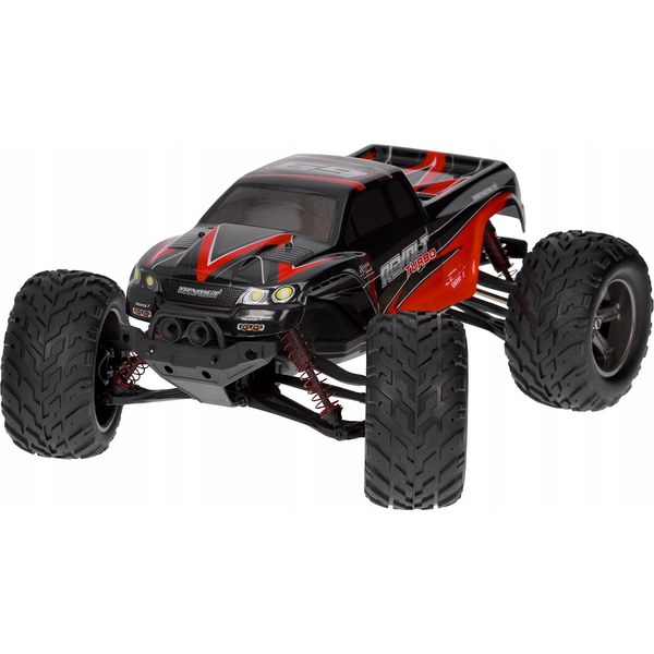 Revolt Remote-controlled Car
