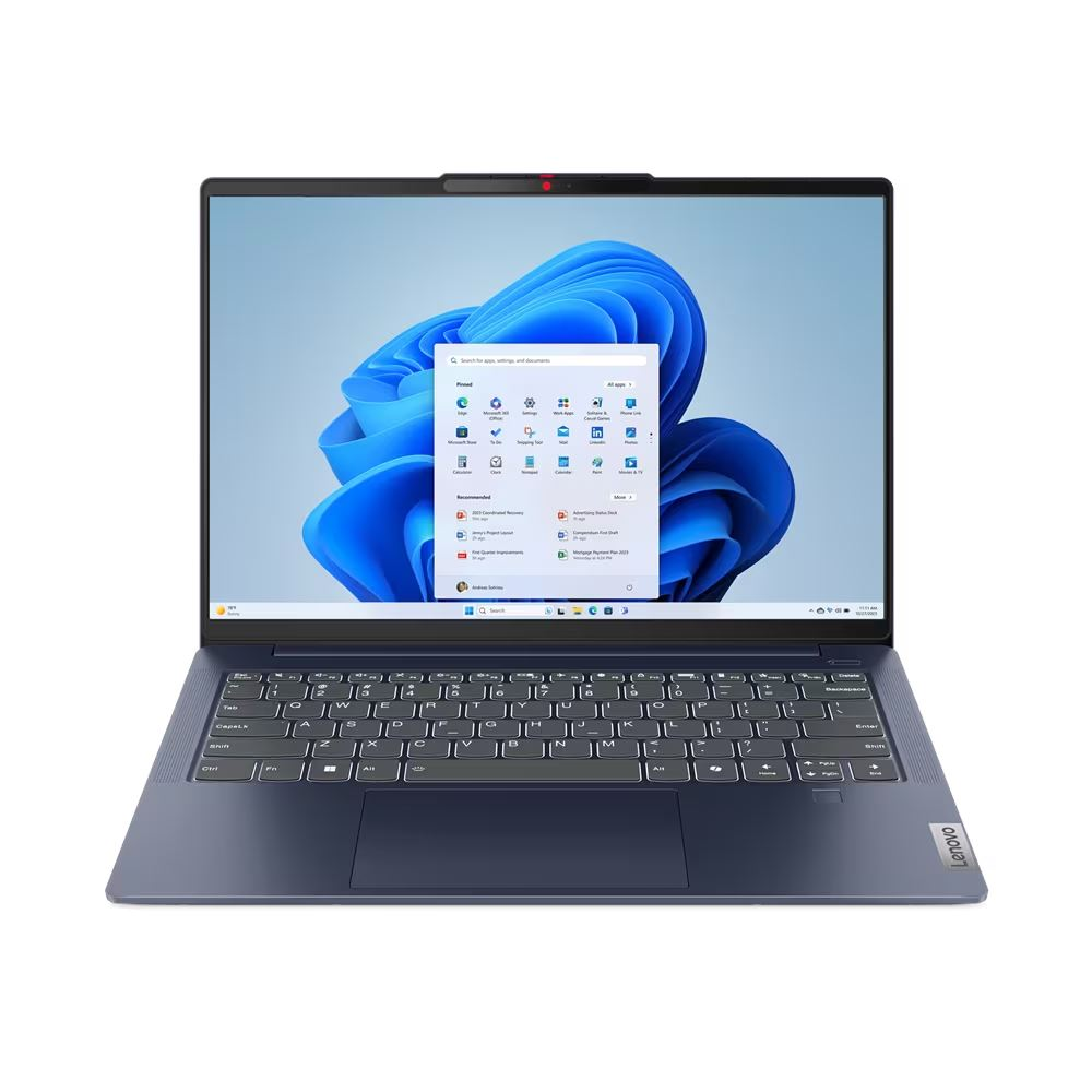 Lenovo IdeaPad Slim 5 14IMH9 Laptop kék (83DA003VHV) (83DA003VHV)