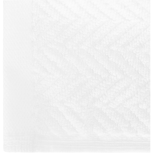TOWEL VISBY 550 GSM 30X50CM WHITE