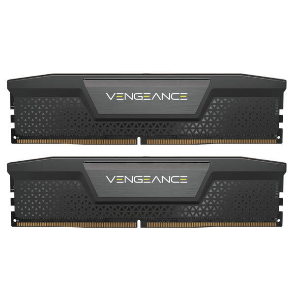 DDR5  64GB PC 6600 CL32 CORSAIR KIT (2x32GB) VENGEANCE Black retail