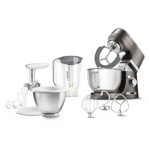 Planetární robot Sencor STM 7878BK Mísa 4,5l 1000W