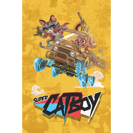 Super Catboy