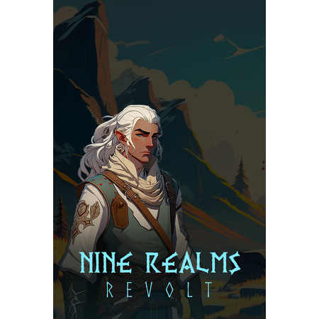 Nine Realms: Revolt (PC - Steam elektronikus játék licensz)