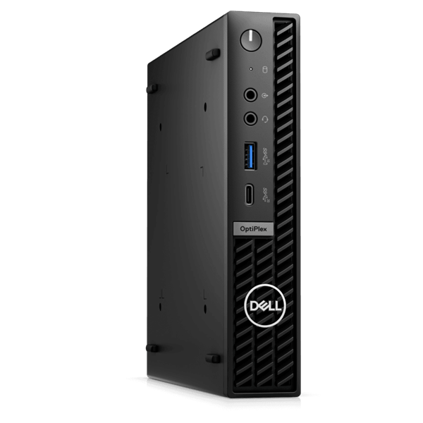 DELL Pro Micro Plus QBM1250, Intel Core Ultra 7-265, 8GB, 512GB SSD, Linux (BTO104_QBM1250_EMEA_UBU)