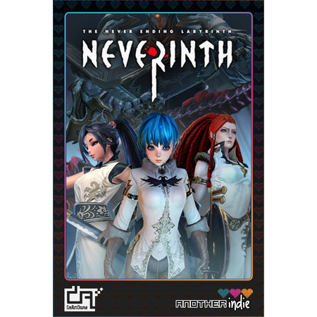 Neverinth (PC - Steam elektronikus játék licensz)